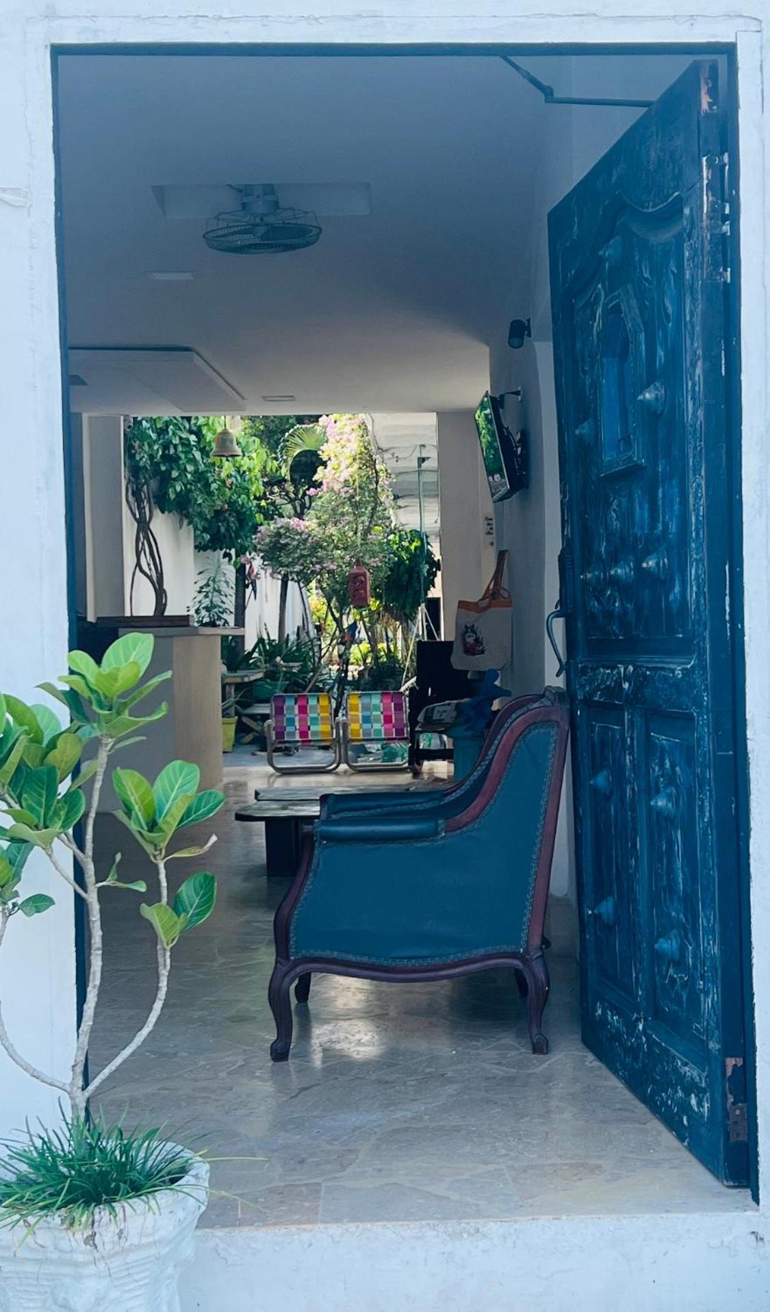 Casa Torices Real 12 Albergue