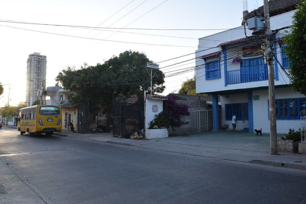 Casa Torices Real 12 Cartagena